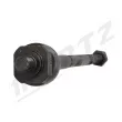 Rotule de direction intérieure, barre de connexion MERTZ M-S1243 - Visuel 3