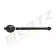 Rotule de direction intérieure, barre de connexion MERTZ M-S1253 - Visuel 2
