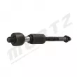 Rotule de direction intérieure, barre de connexion MERTZ M-S1256 - Visuel 2