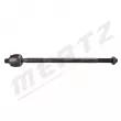 Rotule de direction intérieure, barre de connexion MERTZ M-S1262 - Visuel 1