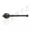 Rotule de direction intérieure, barre de connexion MERTZ M-S1262 - Visuel 2