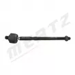 Rotule de direction intérieure, barre de connexion MERTZ M-S1263 - Visuel 1