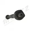 Rotule de direction intérieure, barre de connexion MERTZ M-S1265 - Visuel 3