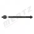 Rotule de direction intérieure, barre de connexion MERTZ M-S1268 - Visuel 1
