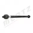 Rotule de direction intérieure, barre de connexion MERTZ M-S1268 - Visuel 2
