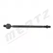 Rotule de direction intérieure, barre de connexion MERTZ M-S1270 - Visuel 1