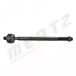 Rotule de direction intérieure, barre de connexion MERTZ M-S1271 - Visuel 1