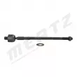 Rotule de direction intérieure, barre de connexion MERTZ M-S1272 - Visuel 1