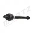 Rotule de direction intérieure, barre de connexion MERTZ M-S1276 - Visuel 2