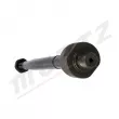 Rotule de direction intérieure, barre de connexion MERTZ M-S1278 - Visuel 3