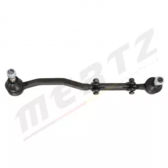 Barre de connexion avant gauche MERTZ M-S1287