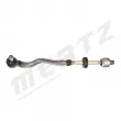 Barre de connexion avant gauche MERTZ M-S1289 - Visuel 1