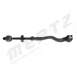 Barre de connexion avant droit MERTZ M-S1290 - Visuel 1