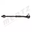Rotule de direction intérieure, barre de connexion MERTZ M-S1295 - Visuel 2