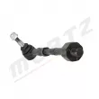 Rotule de direction intérieure, barre de connexion MERTZ M-S1295 - Visuel 3