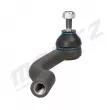 Rotule de barre de connexion avant droit MERTZ M-S1297 - Visuel 3