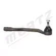 Rotule de barre de connexion avant droit MERTZ M-S1298 - Visuel 1
