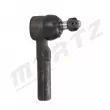 Rotule de barre de connexion MERTZ M-S1303 - Visuel 2
