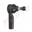 Rotule de barre de connexion MERTZ M-S1304 - Visuel 3