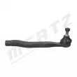 Rotule de barre de connexion avant gauche MERTZ M-S1305 - Visuel 3