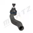 Rotule de barre de connexion avant droit MERTZ M-S1306 - Visuel 3