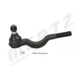 Rotule de barre de connexion MERTZ M-S1308 - Visuel 1