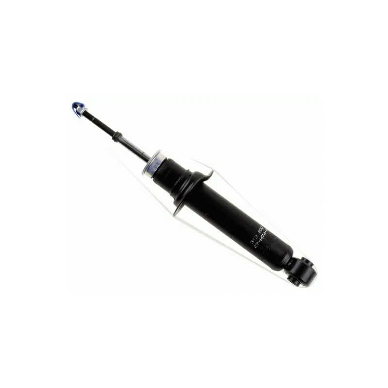 Jeu de 2 amortisseurs avant SACHS 312 200