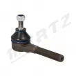 Rotule de barre de connexion avant droit MERTZ M-S1310 - Visuel 2