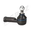 Rotule de barre de connexion MERTZ M-S1317 - Visuel 1