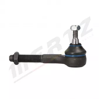 Rotule de barre de connexion avant gauche MERTZ M-S1319
