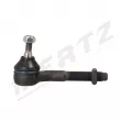 Rotule de barre de connexion avant droit MERTZ M-S1320 - Visuel 1
