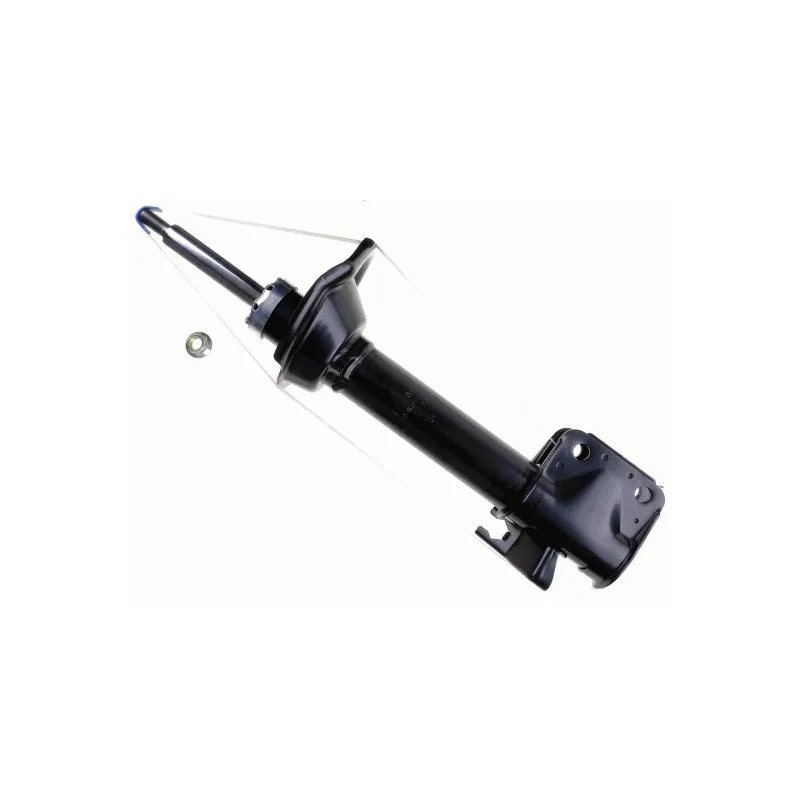 Amortisseur arrière gauche SACHS 312 204
