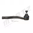 Rotule de barre de connexion avant gauche MERTZ M-S1322 - Visuel 1