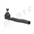 Rotule de barre de connexion avant gauche MERTZ M-S1322 - Visuel 3