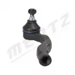 Rotule de barre de connexion avant droit MERTZ M-S1323 - Visuel 3