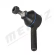 Rotule de barre de connexion MERTZ M-S1326 - Visuel 2