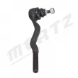 Rotule de barre de connexion MERTZ M-S1328 - Visuel 2
