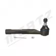 Rotule de barre de connexion avant droit MERTZ M-S1331 - Visuel 1
