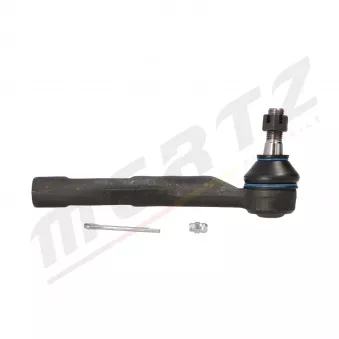 Rotule de barre de connexion avant droit MERTZ M-S1331