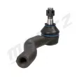 Rotule de barre de connexion avant droit MERTZ M-S1331 - Visuel 3