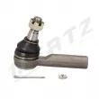 Rotule de barre de connexion MERTZ M-S1332 - Visuel 1