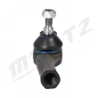 Rotule de barre de connexion avant droit MERTZ M-S1340 - Visuel 3