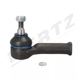 Rotule de barre de connexion avant gauche MERTZ M-S1341