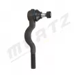 Rotule de barre de connexion MERTZ M-S1348 - Visuel 2