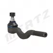 Rotule de barre de connexion MERTZ M-S1348 - Visuel 3