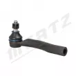 Rotule de barre de connexion avant gauche MERTZ M-S1352 - Visuel 2