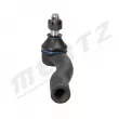 Rotule de barre de connexion avant gauche MERTZ M-S1352 - Visuel 3