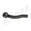 Rotule de barre de connexion avant droit MERTZ M-S1353 - Visuel 2