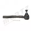 Rotule de barre de connexion avant gauche MERTZ M-S1354 - Visuel 1