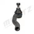 Rotule de barre de connexion avant gauche MERTZ M-S1354 - Visuel 2